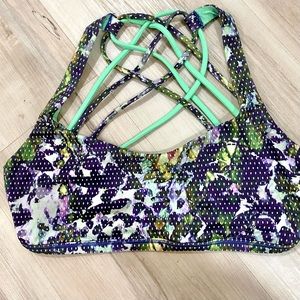 Lululemon Free To Be Bra Wild